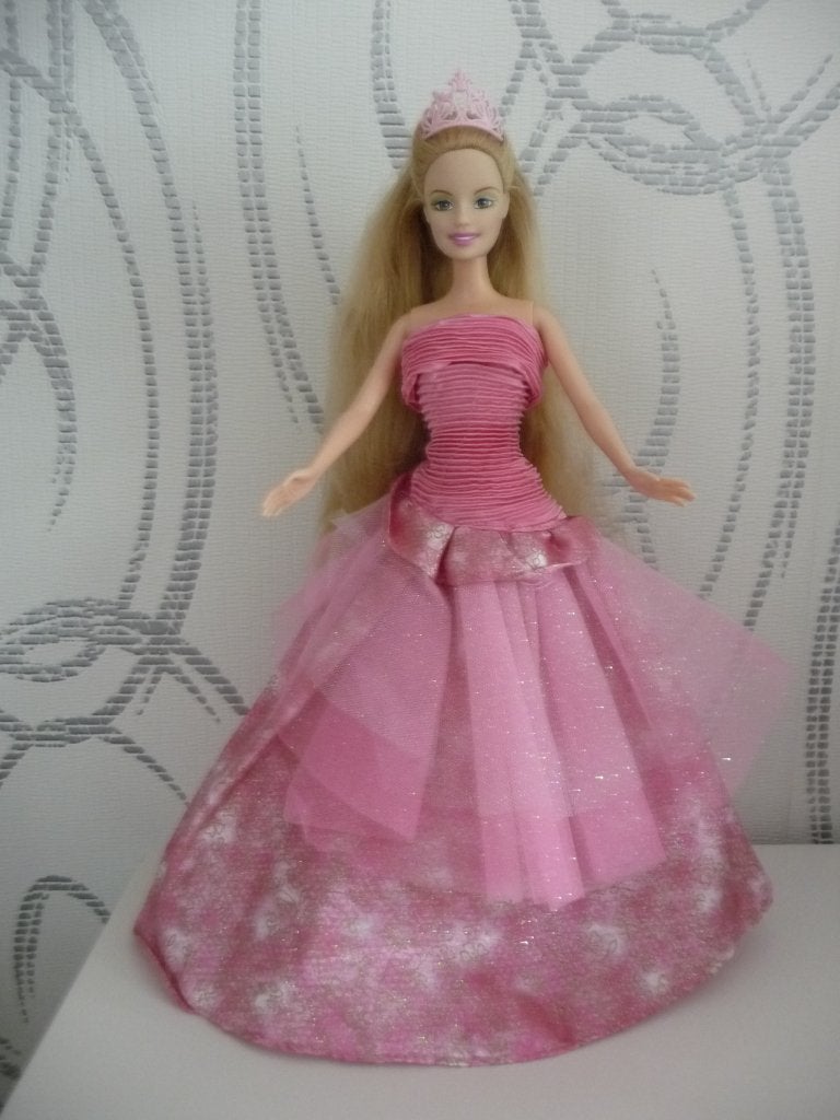 Barbie Pixie princesse, Enlèvement, Comme neuf, Poupée
