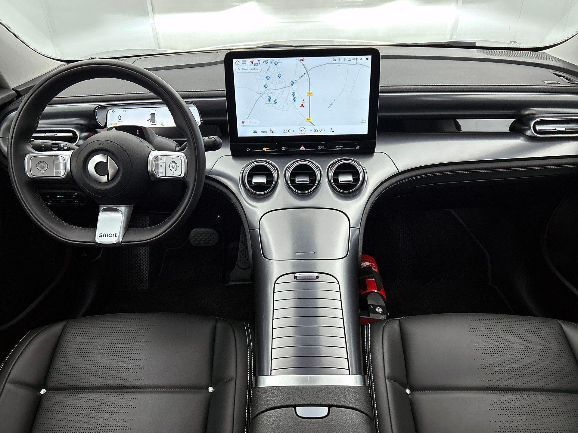Smart #3 BEV 66KWH PRO+ | Panoramisch Dak | Smartphone Integ, Autos, Smart, 1780 kg, Achat, Entreprise, Entretenue par le concessionnaire