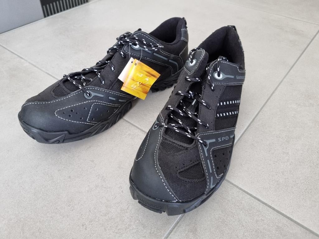 Chaussures de VTT Shimano MT32L taille 47, Vélos & Vélomoteurs, Neuf, Enlèvement ou Envoi, Autres tailles, Shimano