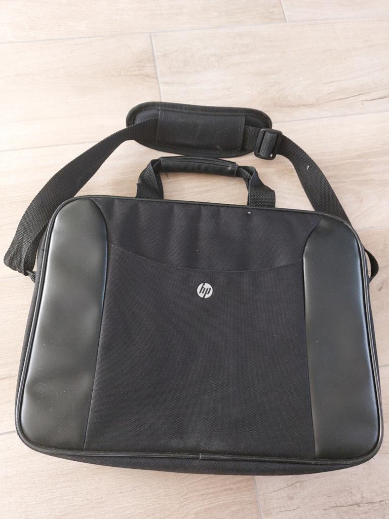 Laptoptas, Ophalen