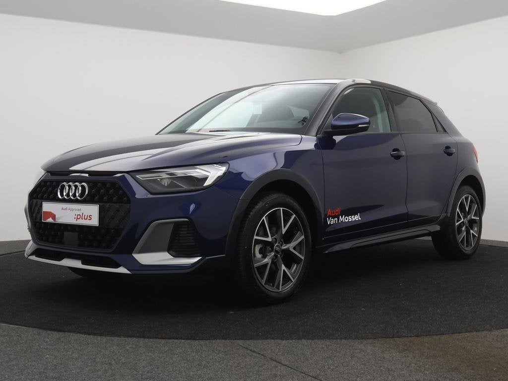 Audi A1 Allstreet A1 Allstreet 30 TFSI Prestige Edition S tr, Auto's, Automaat, A1, Zilver of Grijs, 136 g/km
