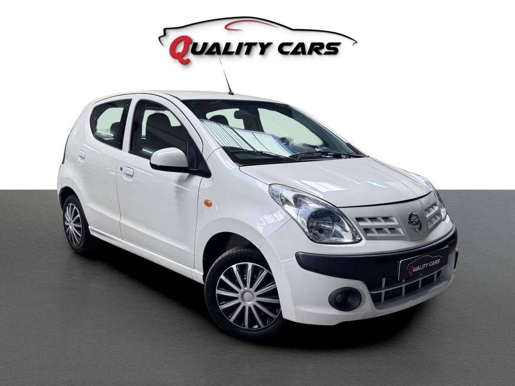 Nissan Pixo 1.0i | 40.000 KM ! | CarPlay | Navi | Airco |, Autos, Nissan, Euro 5, Achat, https://public.car-pass.be/vhr/b56930eb-b0e8-4cc5-9598-1dc881b6e1d5