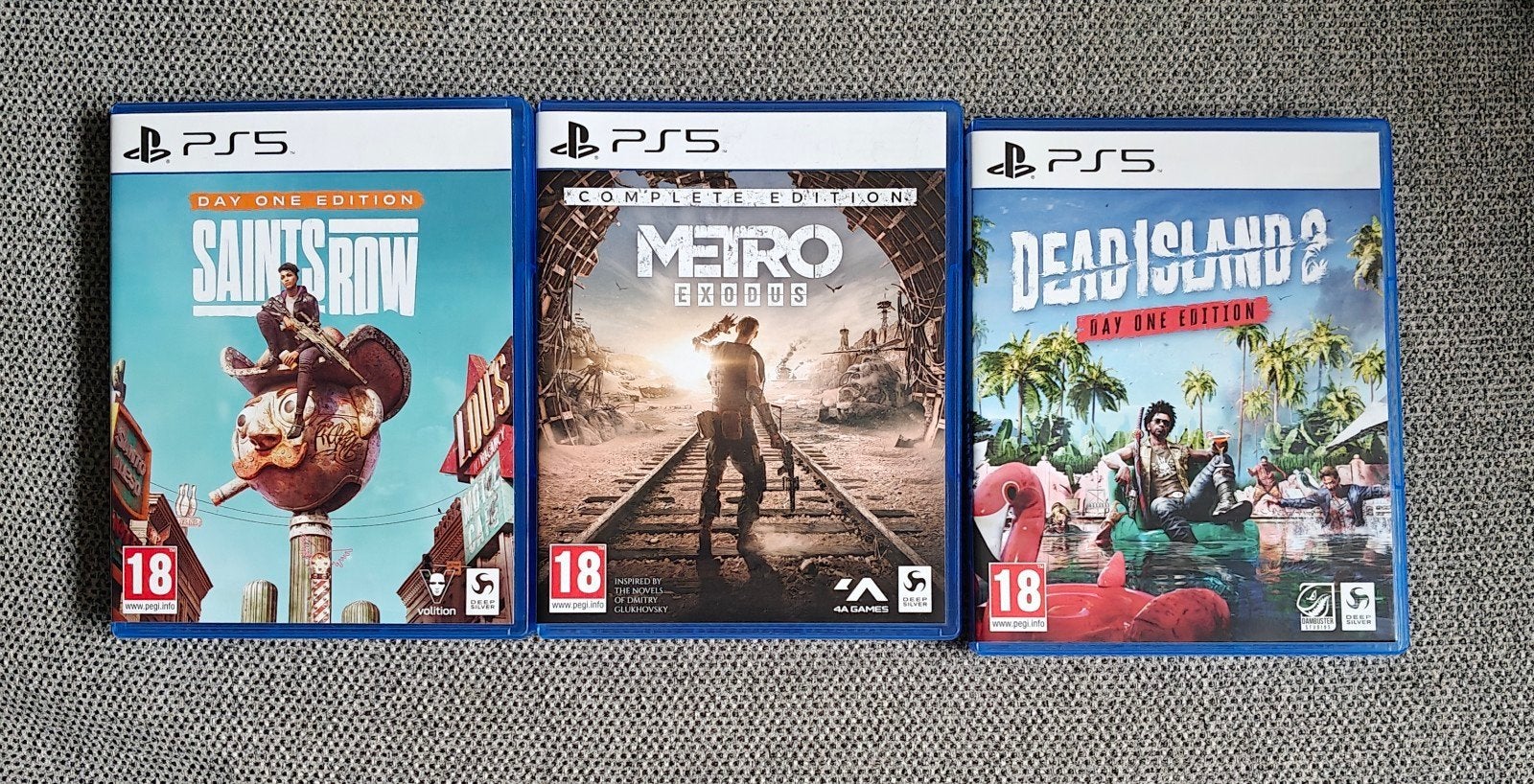 Ps5 games, Consoles de jeu & Jeux vidéo, Jeux | Sony PlayStation 5, Enlèvement