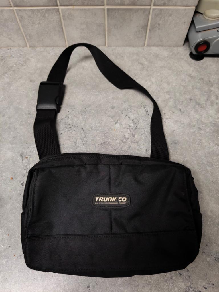 Heuptas Samsonite, Ophalen