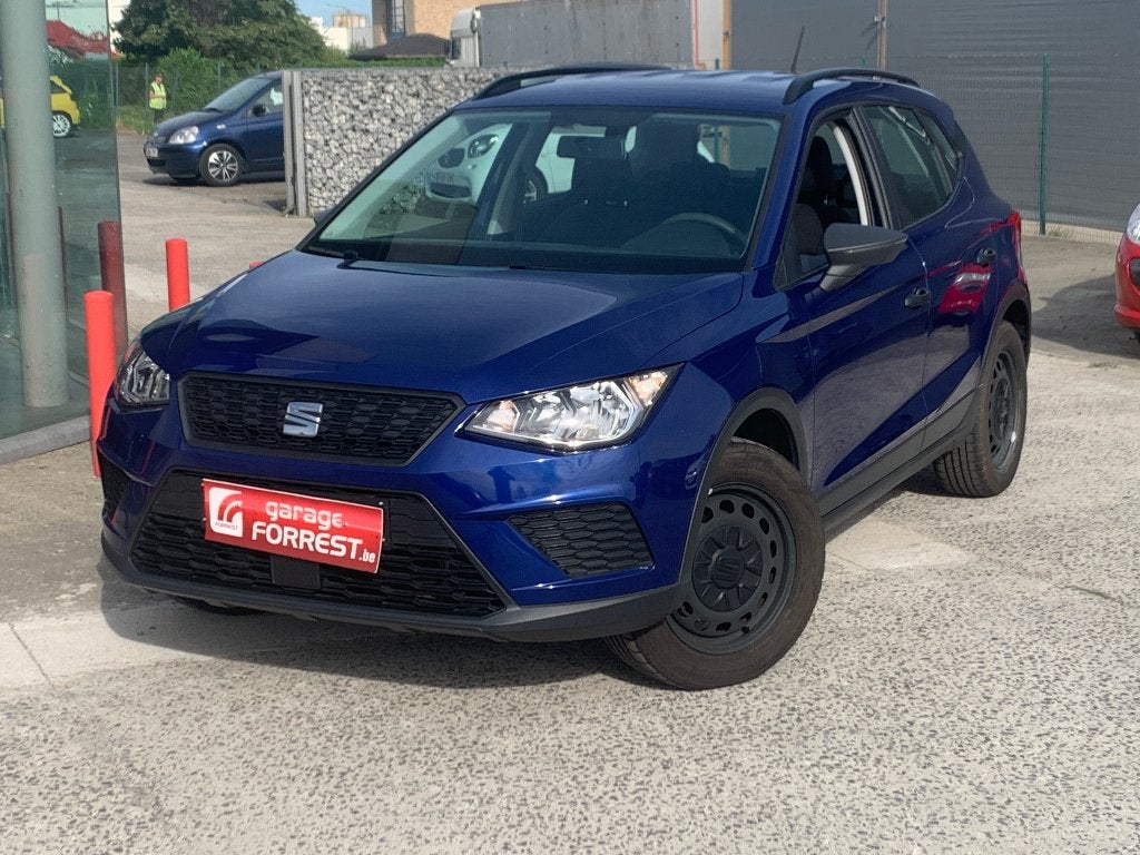 Référence Seat Arona Tsi 95 CV, Autos, Seat, Achat, Entreprise, Garantie prolongée, Boîte manuelle