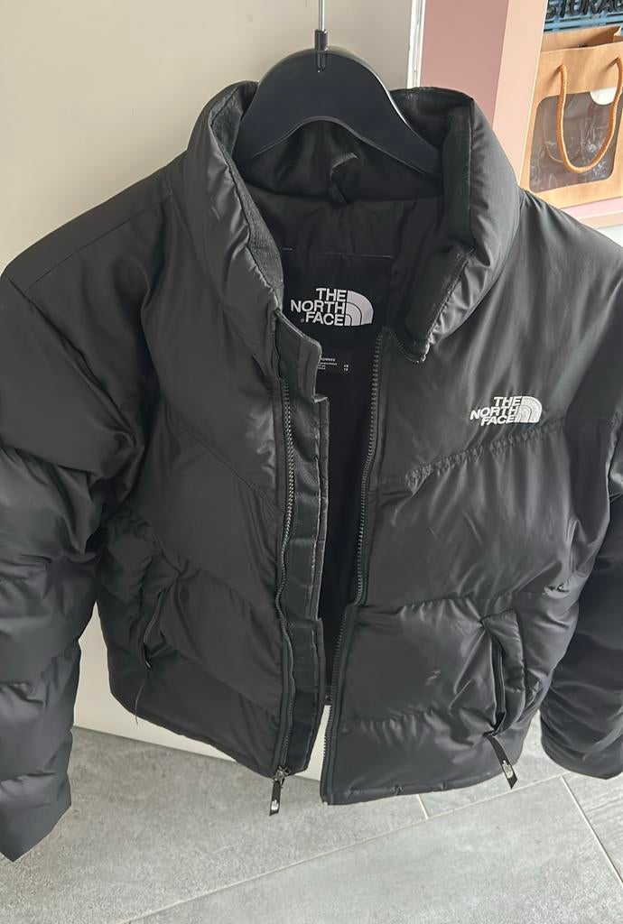 Jas the north face, Ophalen, Zo goed als nieuw