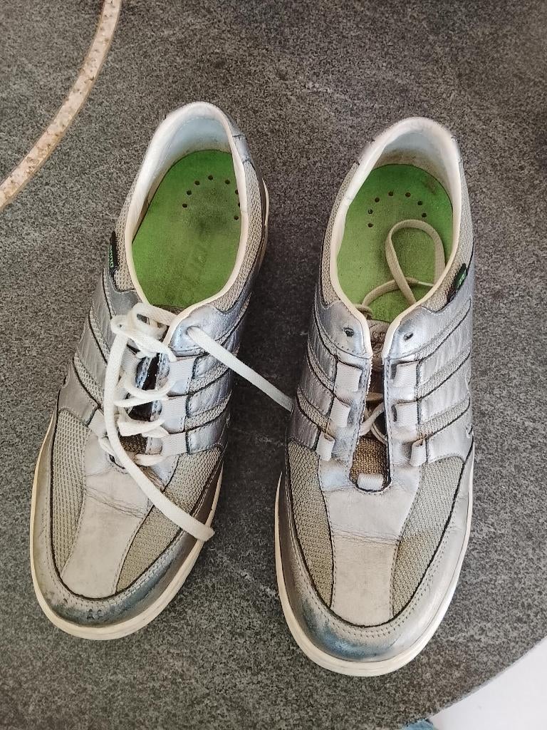 Sneakers Mephisto Sano taille 40.5, Enlèvement ou Envoi, Autres couleurs, Mephisto, Porté