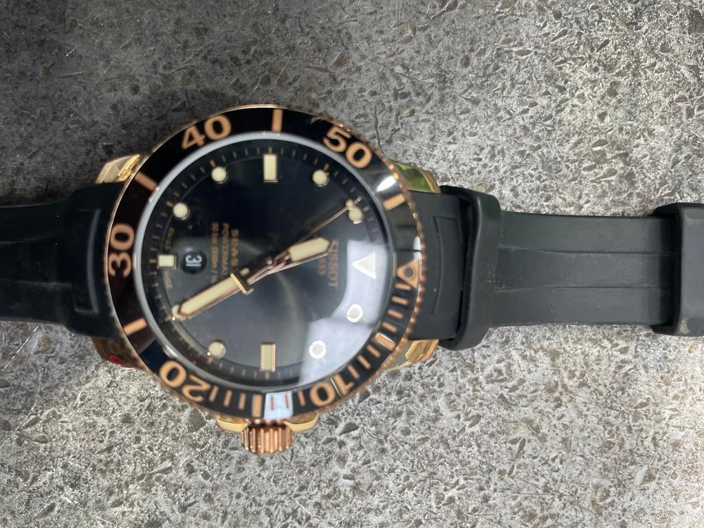 Tissot horloge, Enlèvement, Comme neuf