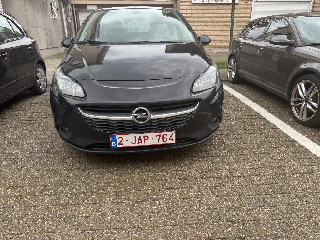 Opel corsa 2019, Auto's, Opel, Automaat, Stof, 4 cilinders, 110 g/km