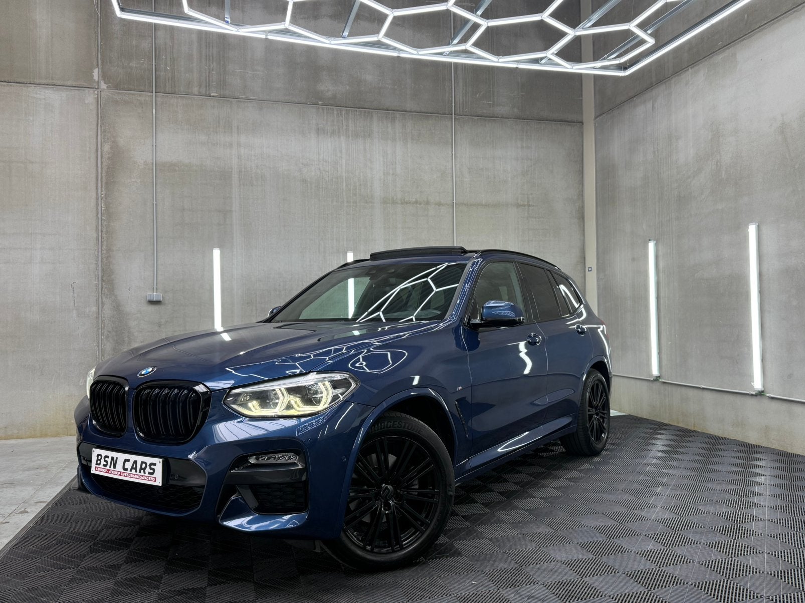 BMW X3/M-PACK/PANO/CAMERA/HEADUP/TREKHAAK/OHB/GARANTIE, Autos, Cuir, Essai à domicile, Achat, Garantie prolongée