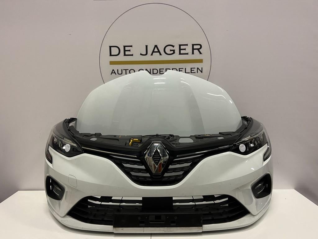 PARE-CHOC AVANT RENAULT CLIO 5 PHARES 2019-, Renault Group, Contact.group@renault.com, Renault, Utilisé