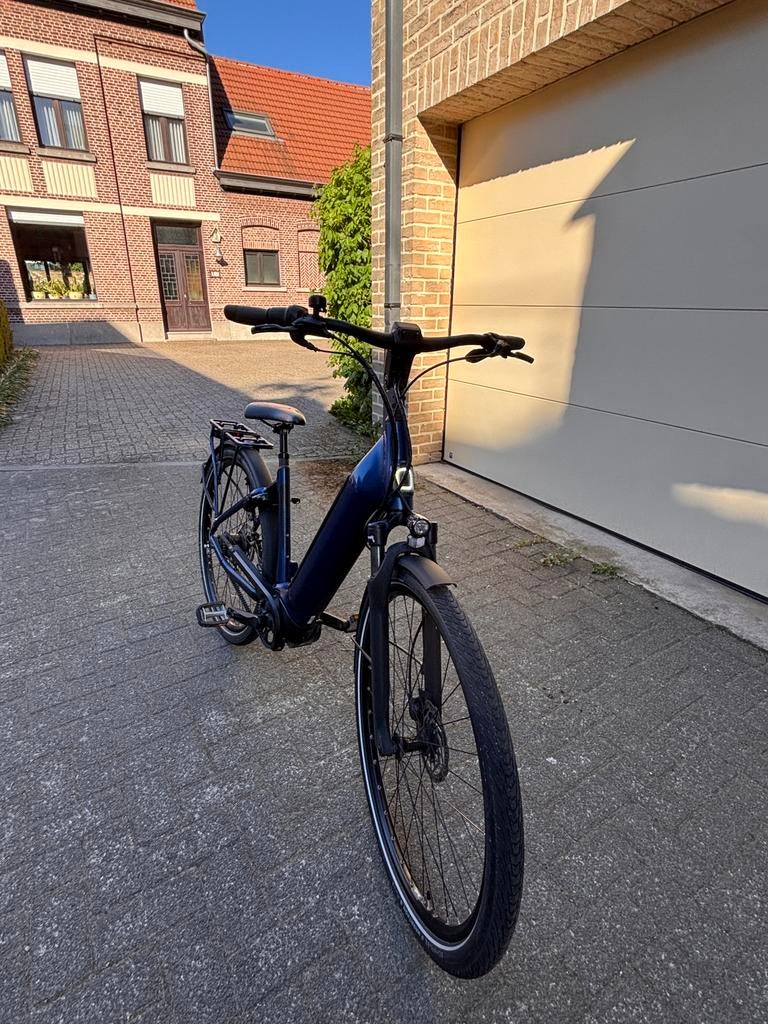 Giant DailyTour E+ 1 BD (2022) – damesfiets S, Fietsen en Brommers, Ophalen, Gebruikt, Minder dan 10 versnellingen, Giant