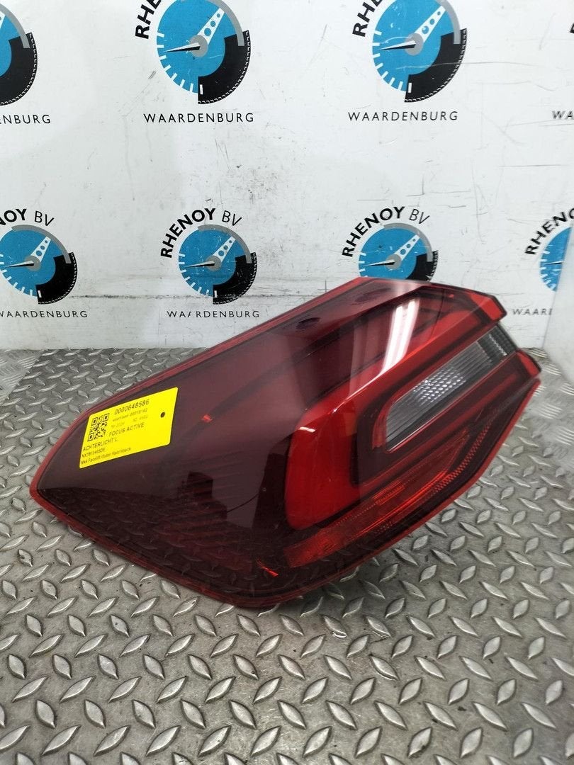 FORD FOCUS ACTIVE ACTIVE 1.0P MHEV AUTO. ACHTERLICHT L NX7B1, Ophalen of Verzenden, Gebruikt, ARN erkend