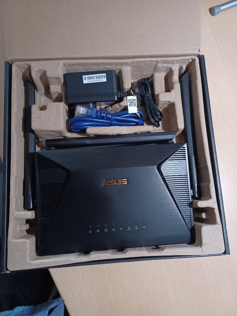 Wifi 6 ASUS, Computers en Software, Ophalen of Verzenden, Nieuw, Extern, ASUS