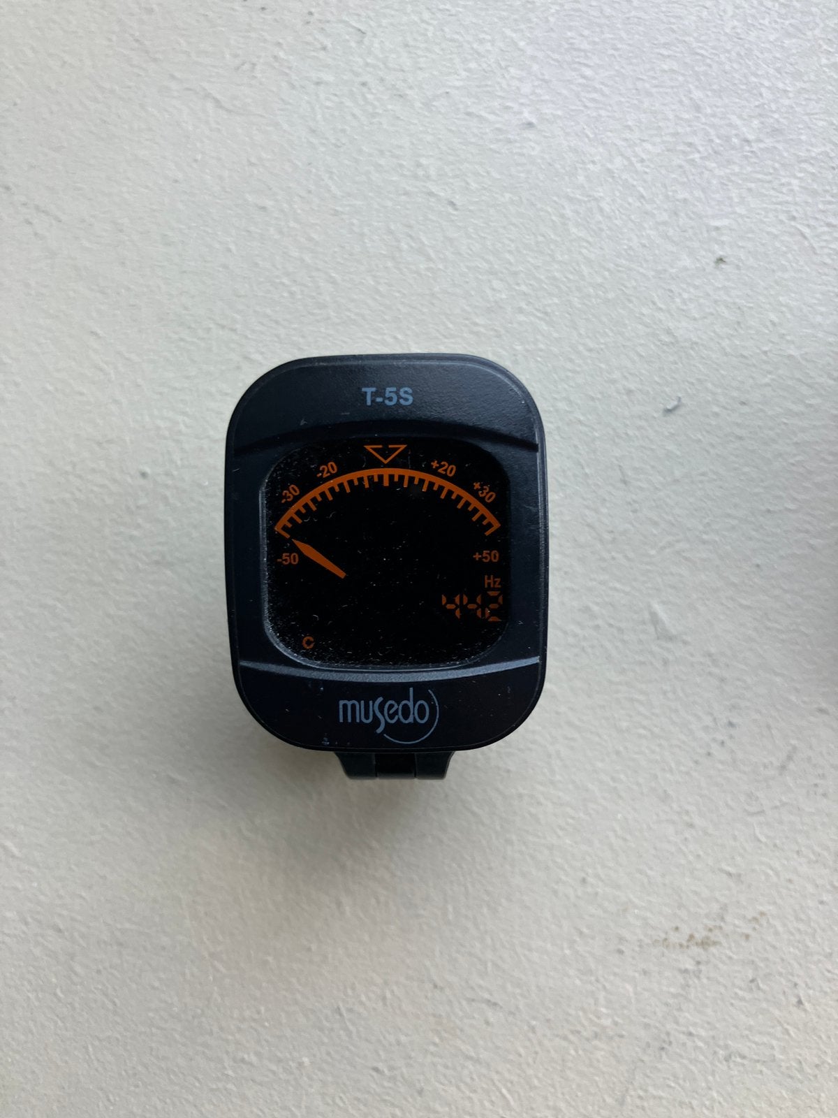 Clip Tuner Musedo, Enlèvement ou Envoi, Comme neuf, Synthétique, Autres types