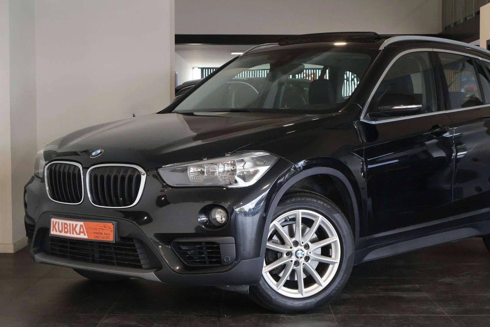BMW X1 X1 1.5iA sDrive18 Navi Pano CruiseC SfeerV Garantie*, Autos, Achat, Euro 6, Entreprise, https://public.car-pass.be/vhr/4e52820b-db0d-4ee8-85be-7a0bd4c8e6d3