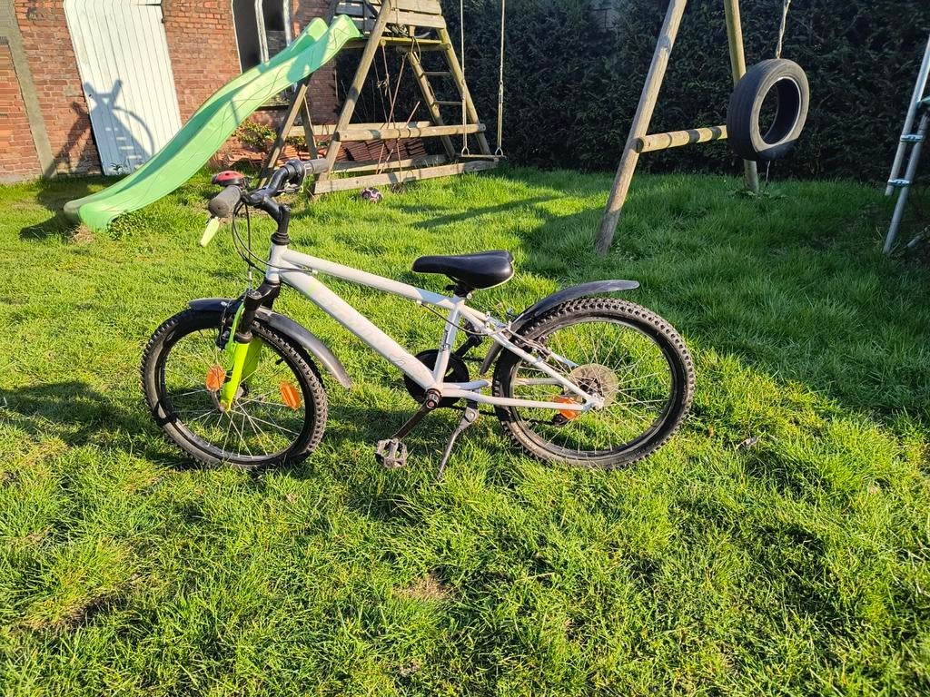 Mountainbike mtb 20inch 6 versnellingen, Ophalen