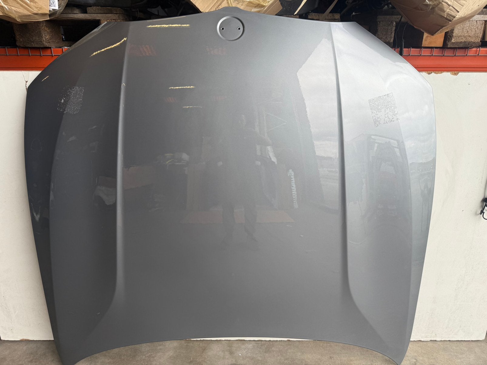 CAPOT BMW SERIE 3 G20 41008494446 -TIZAUTOPARTS-, Enlèvement ou Envoi, Utilisé, BMW, Capot moteur