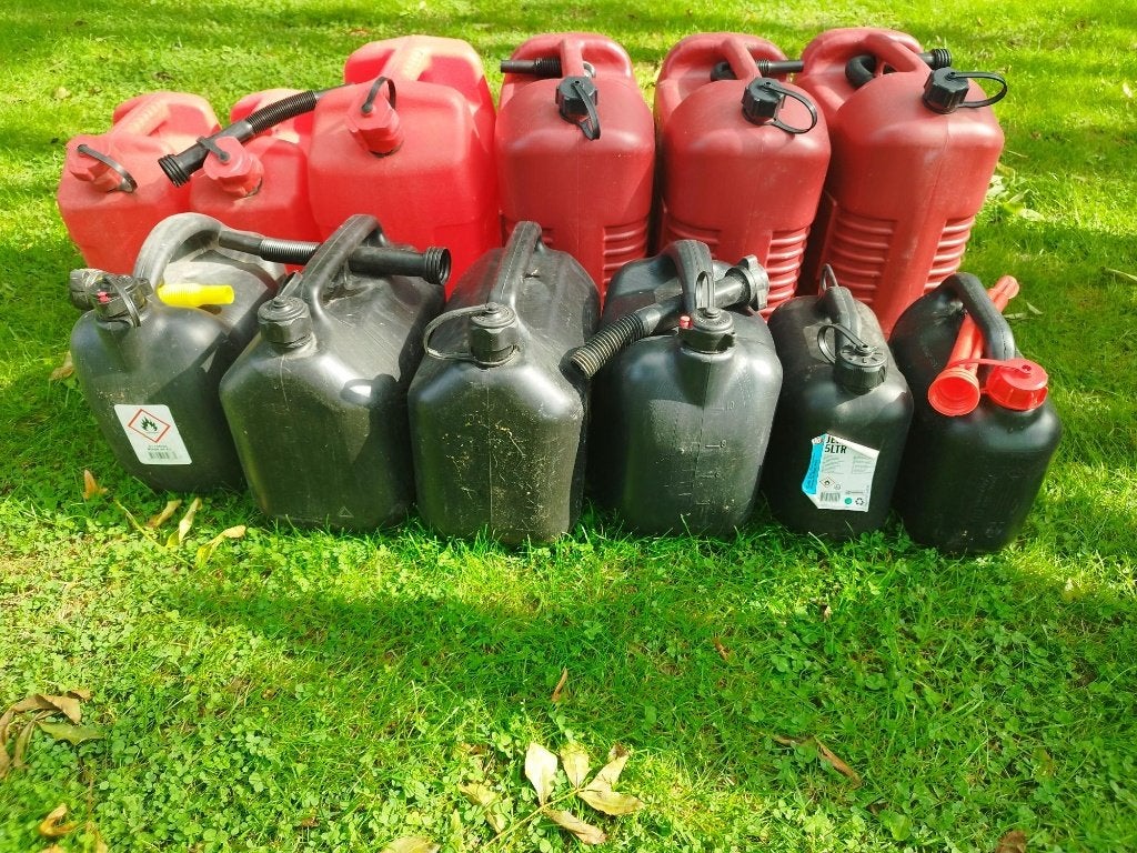 werktuigen, Doe-het-zelf en Bouw, Ophalen, Gebruikt