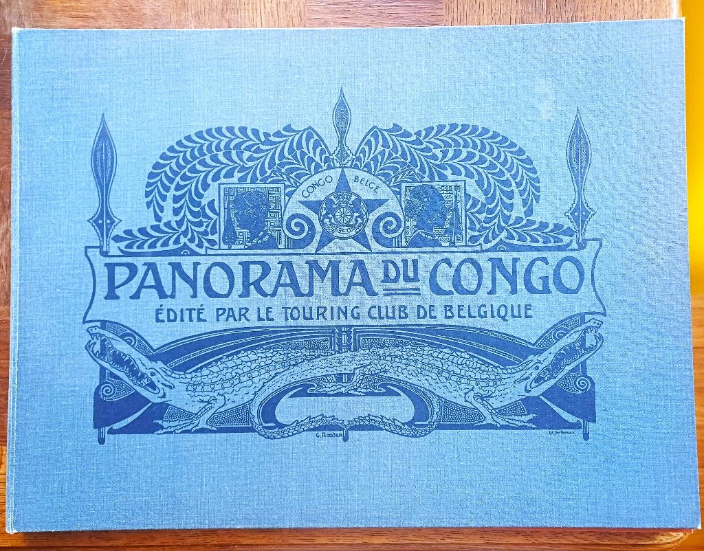 Panorama du Congo - Touring Club de Belgique (1912), Enlèvement ou Envoi