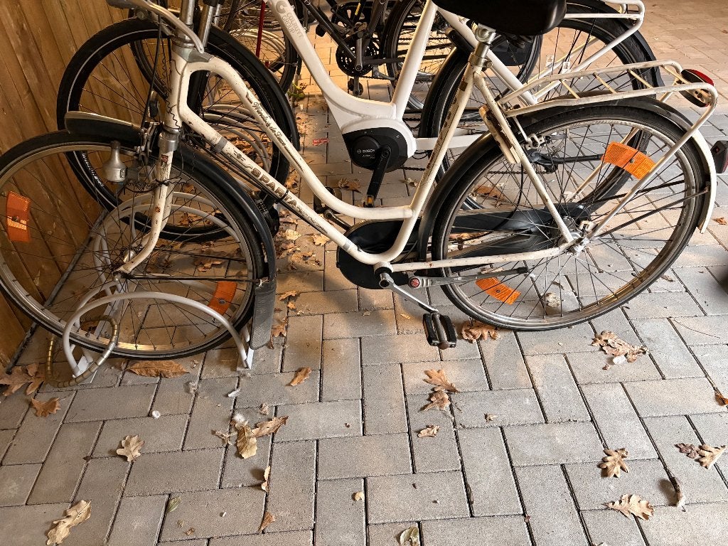 Damesfiets Sparta, perfect als pendelfiets,, Fietsen en Brommers, 50 tot 53 cm, Ophalen, Gebruikt, Sparta