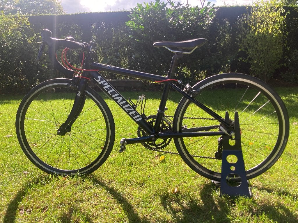 Specialized koersfiets, Gebruikt, Velgrem, Minder dan 49 cm, Overige maten