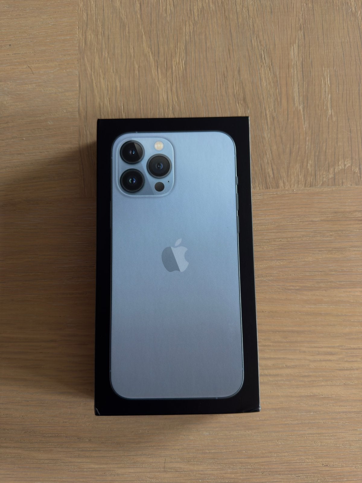 iPhone 13 pro max NIEUW, Telecommunicatie, Ophalen, 128 GB, Blauw, Nieuw