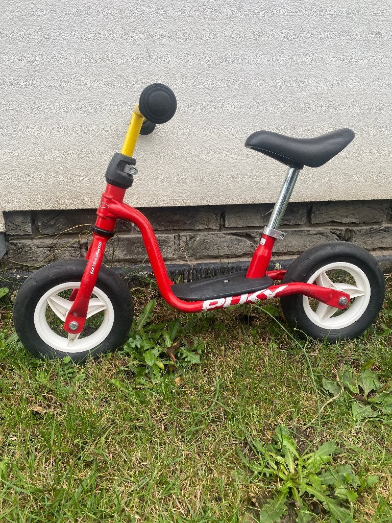 Loopfiets Puky, Ophalen, Gebruikt, Loopfiets