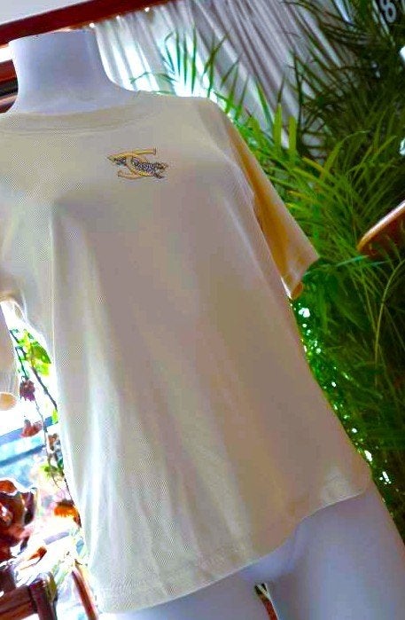 bijzonder prachtig vintage T-shirt, Kleding | Dames, Vintage Dressing, Maat 42/44 (L), Ophalen of Verzenden, Zo goed als nieuw