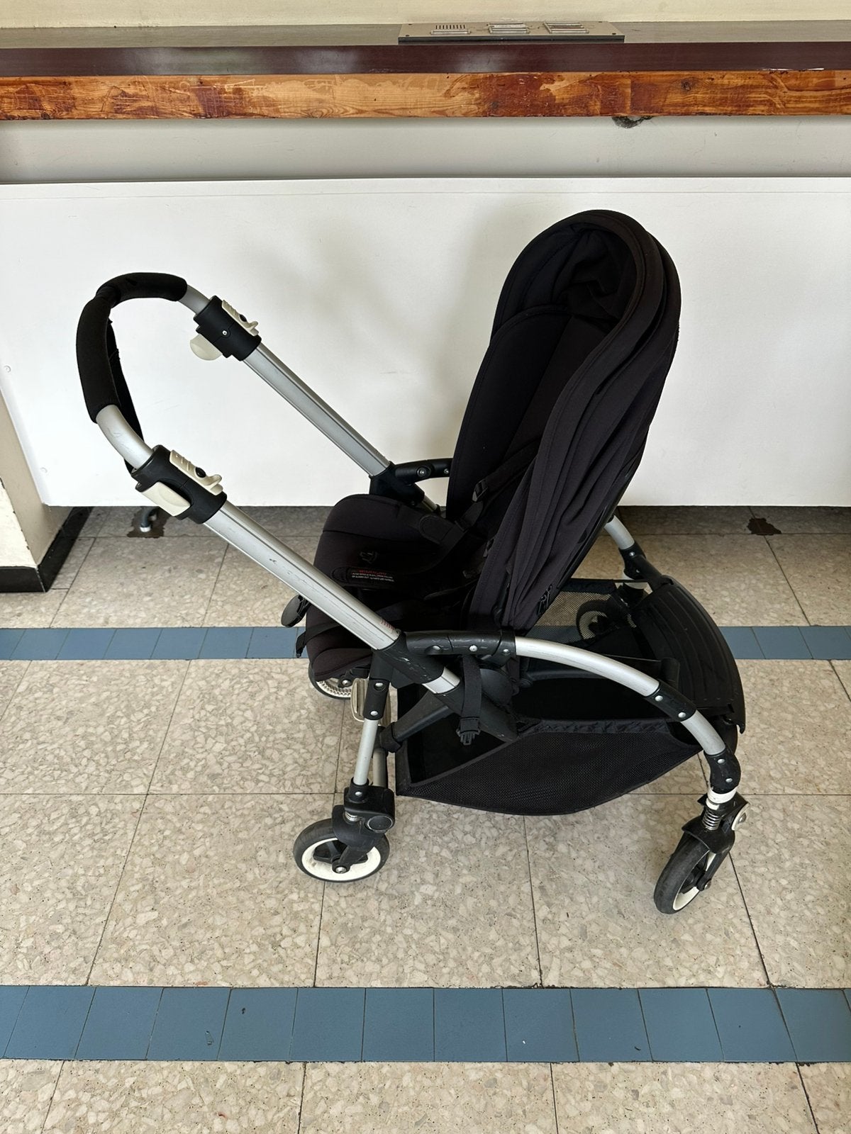 Bugaboo - Poussette - Trio complet, Enfants & Bébés, Poussette combi, Avec siège auto, Bugaboo, Comme neuf