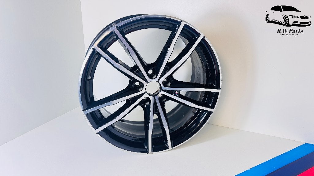 1 x OEM BMW G20 G21 19'' Achtervelg Stijl M791 8089893, Ophalen of Verzenden, Gebruikt, BMW