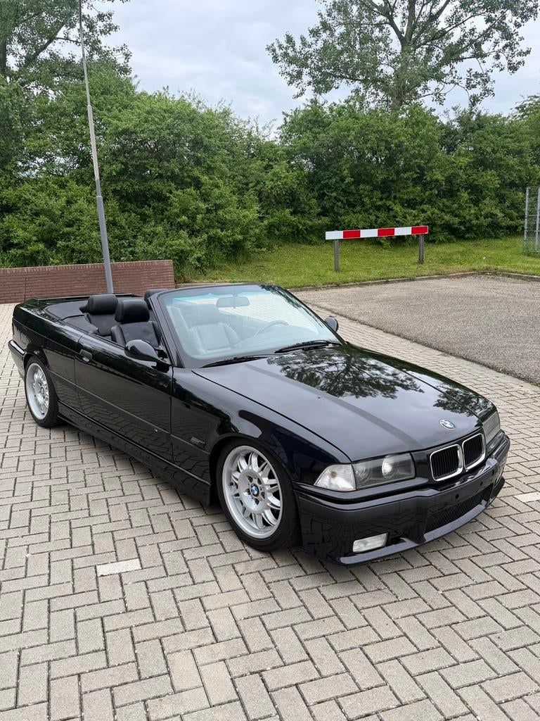 Bmw E36 325i Cabriolet 1994 (Oldtimer) Ac Schnitzer Bilstein, Autos, BMW, Particulier, Série 3, Essence, Cabriolet, Boîte manuelle