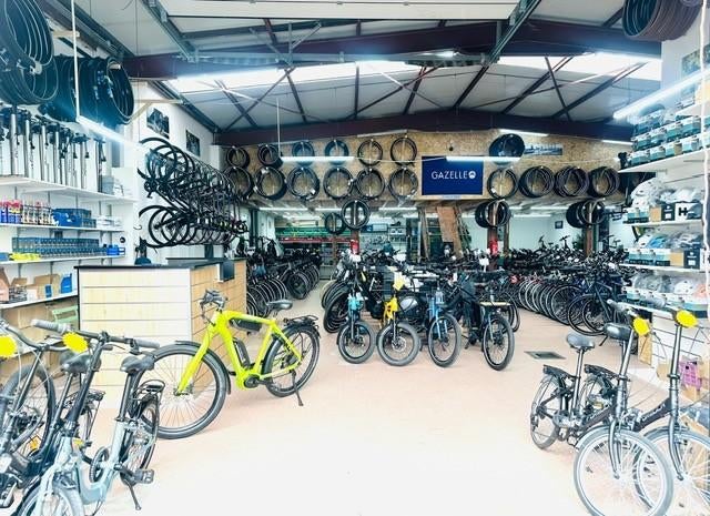 Grote stockverkoop van fietsen en Ebikes, Fietsen en Brommers, Fietsen | Dames | Damesfietsen, Nieuw, Ophalen