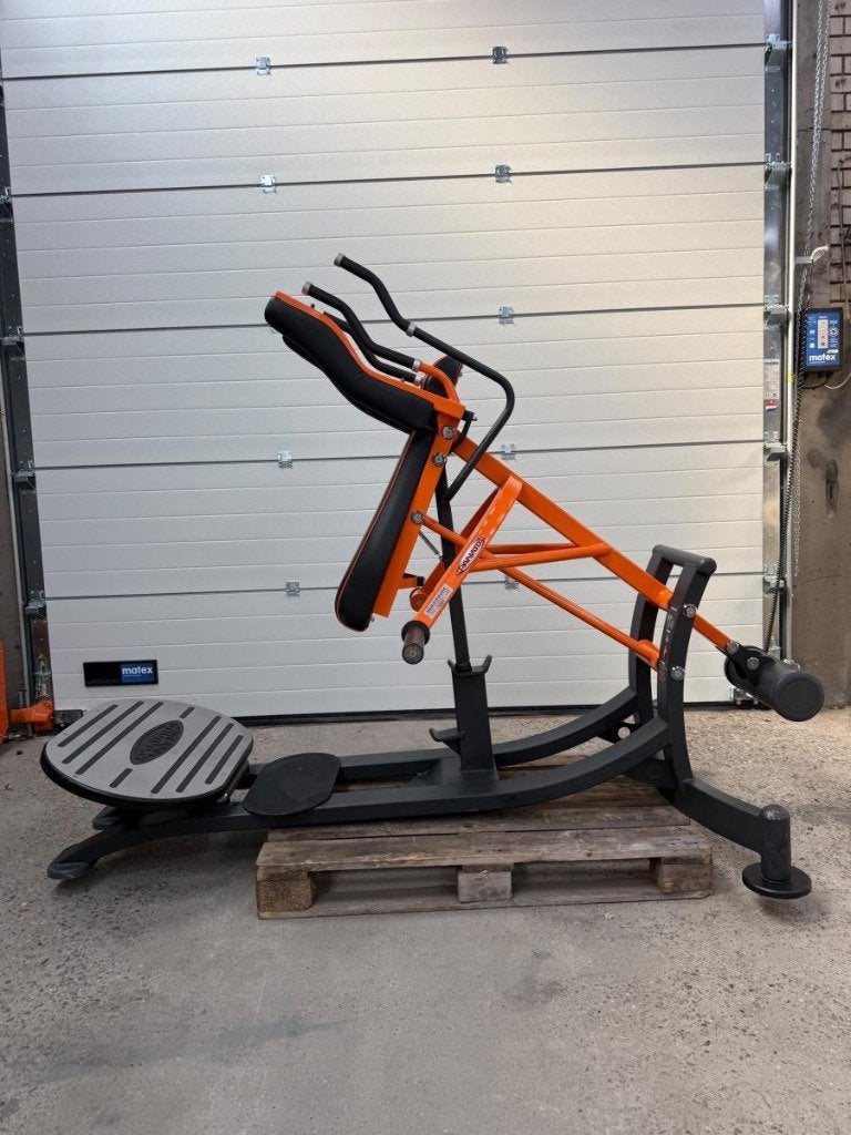 Panatta power squat / hack / fitness / leg press, Ophalen of Verzenden, Gebruikt