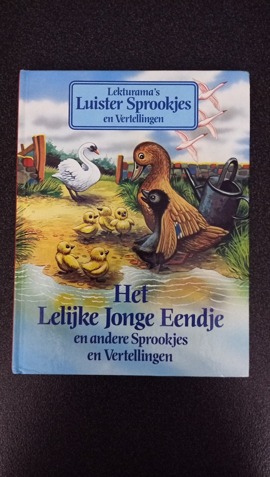 Lekturama's Luister Sprookjes en Vertellingen, Enlèvement ou Envoi, Utilisé
