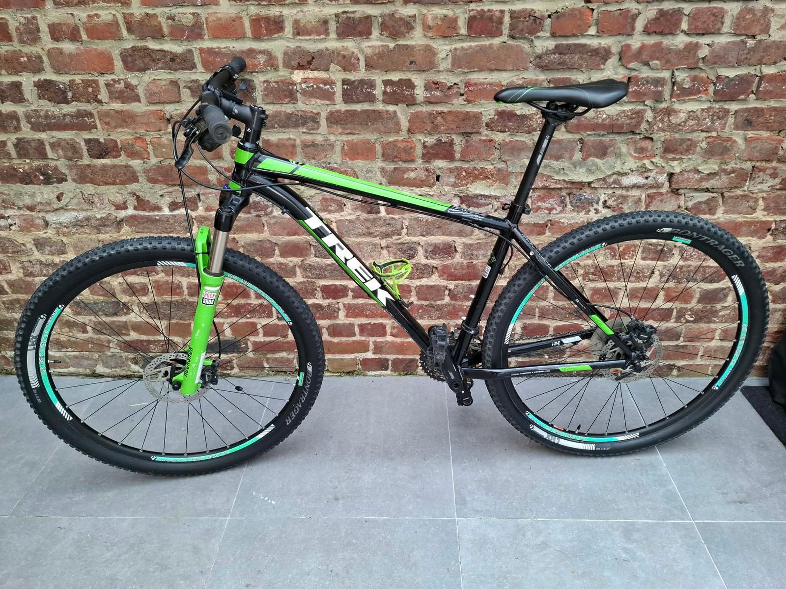Trek Xcaliber 9, Fietsen en Brommers, Ophalen, Gebruikt, Hardtail, Heren