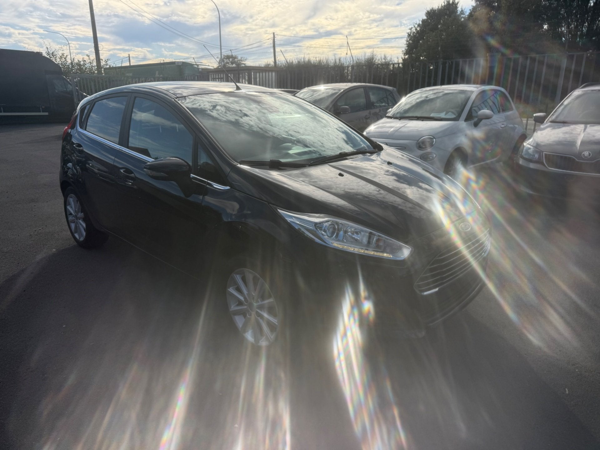 Ford Fiesta, Autos, 79 ch, Achat, 998 cm³, Euro 6