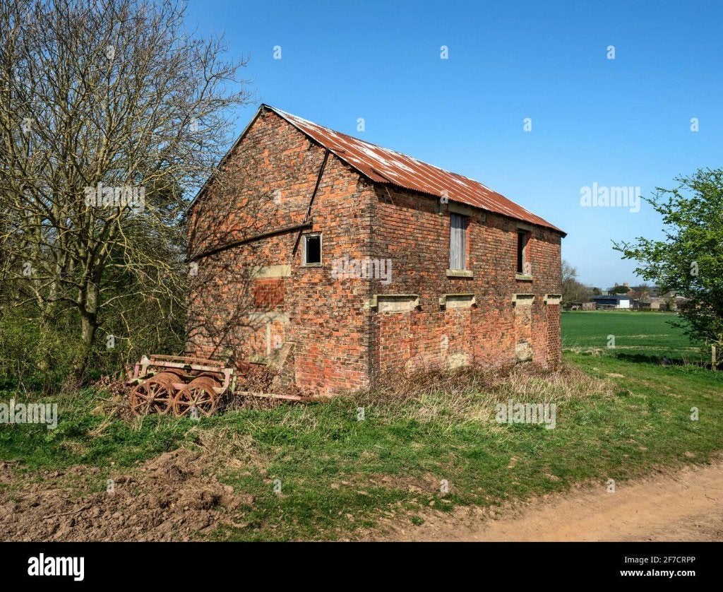 Gezocht Loods Stal Schuur Bedrijfsgebouw Regio Wachtebeke, Ophalen