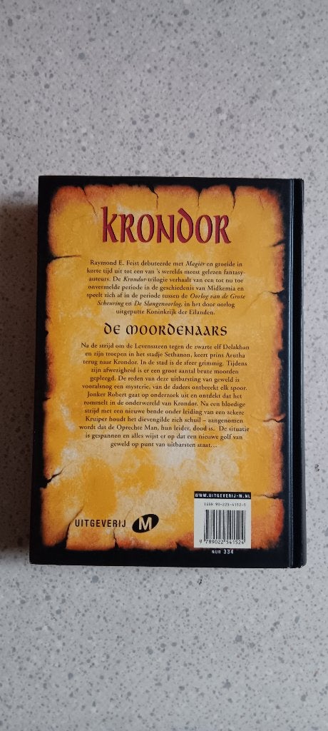 Fantasy boeken, Ophalen, Zo goed als nieuw, Diverse auteurs