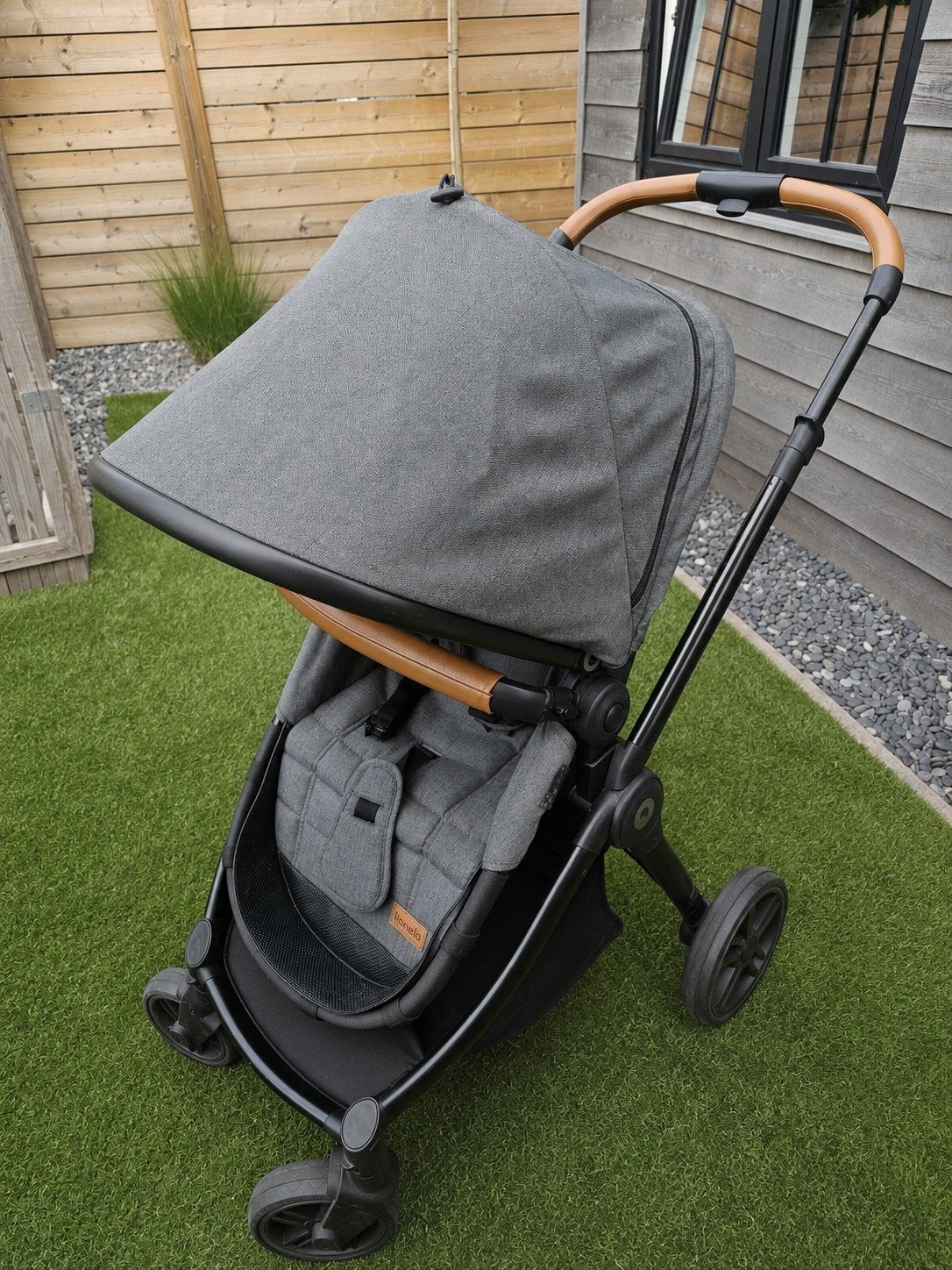 Qute Buggy Q-Ultra met extra draagmand!, Kinderen en Baby's, Ophalen