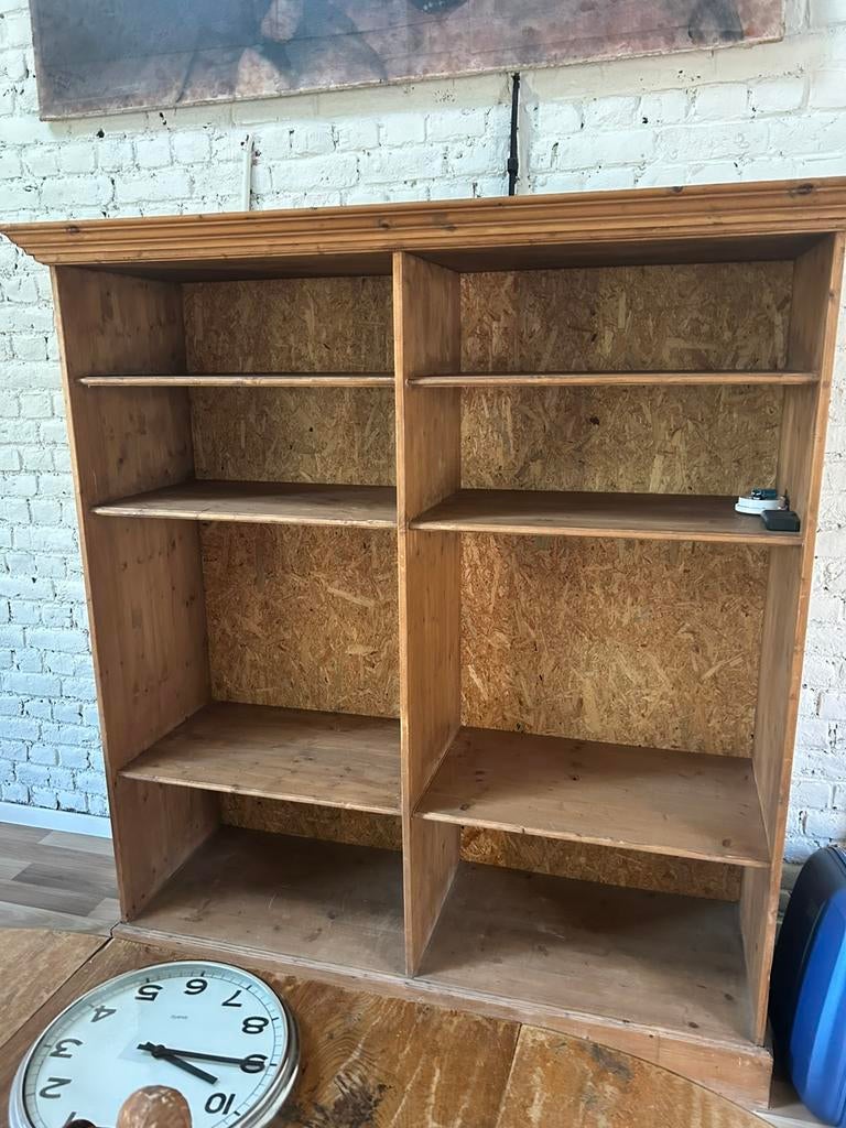Armoire bibliotheque, Enlèvement, Comme neuf
