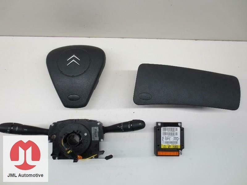 AIRBAG SET CITROEN C2, -, Utilisé, -, -