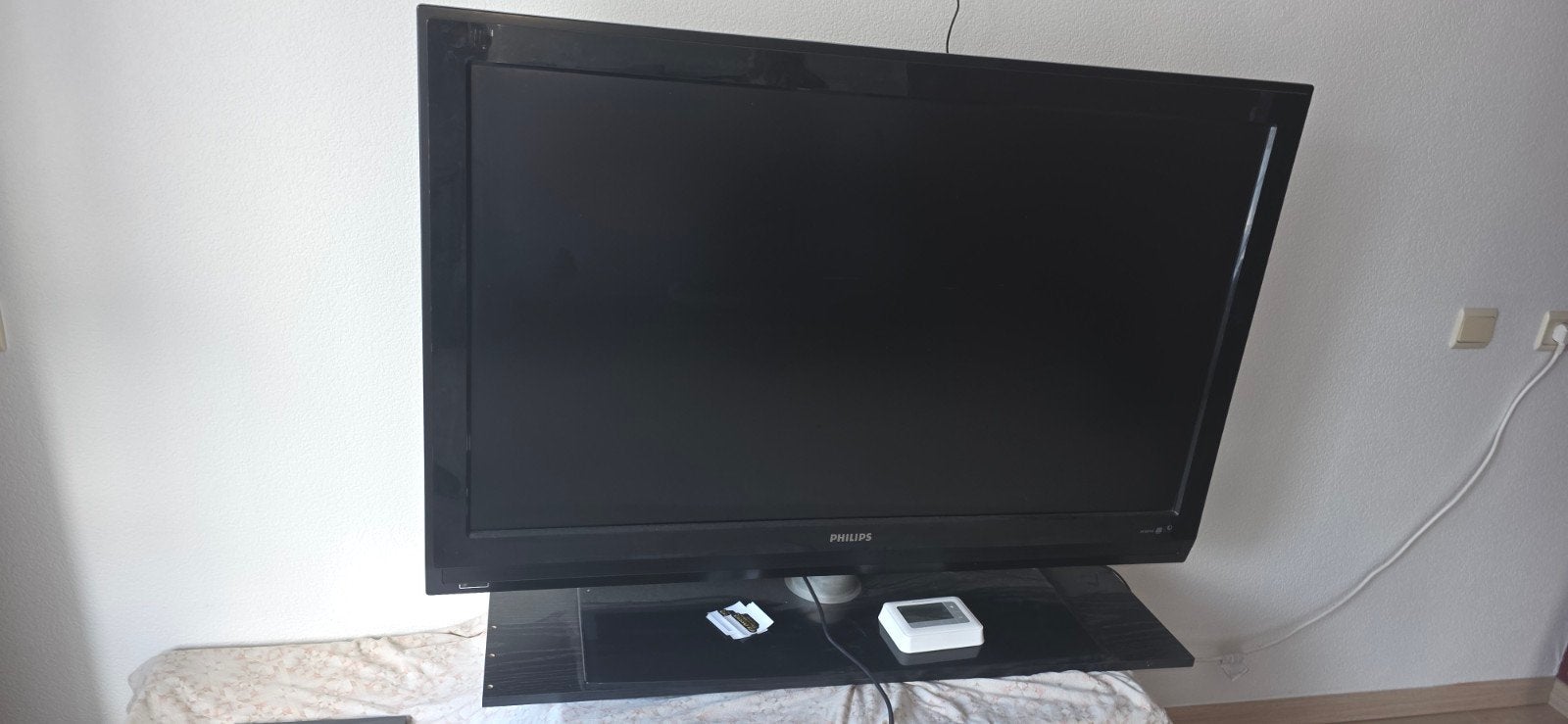 grote tv zonder afstandbediening, Ophalen, Smart TV
