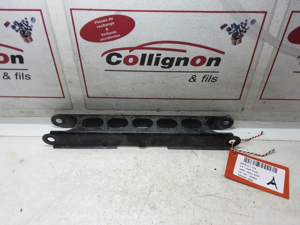 REACTIESTANG RECHTS ACHTER BMW 1 serie (E81) (33326763477), Gebruikt, Mevr. I. Hauben, BMW, Rue de l'Espoir 34 34
4030  GRIVEGNÉE, BE