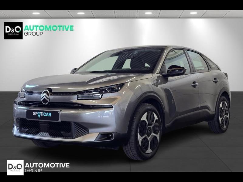 Citroen C4 Feel Pack camera gps, Argent ou Gris, Achat, Euro 6, Entreprise