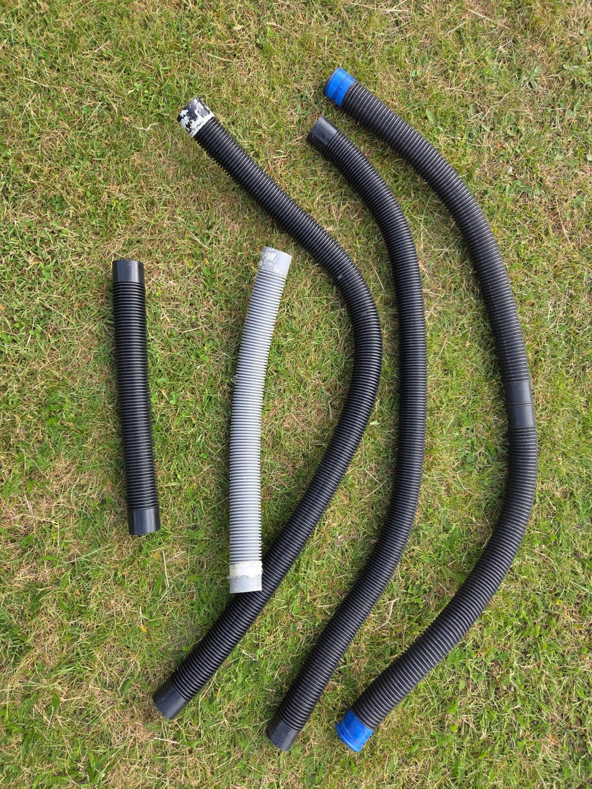 Slangen voor zandfilter/ zonnecollector, Enlèvement