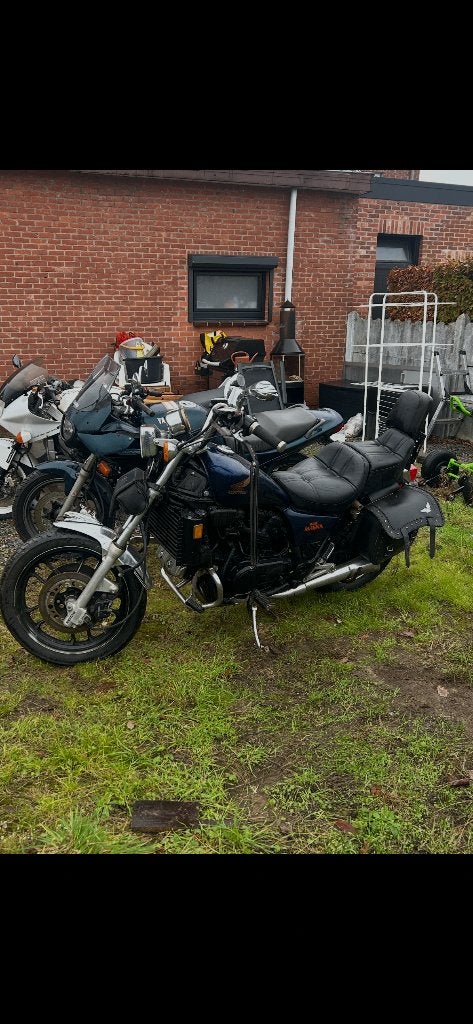 Honda vf 750 c magna v45 1984 onderdelen te koop, Motoren, Onderdelen | Honda, Ophalen