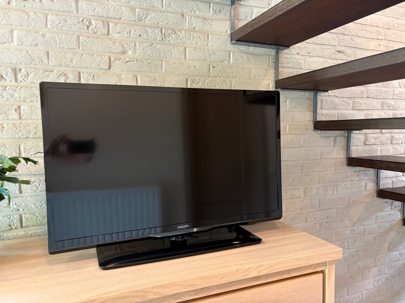 Philips smart tv 32”, Audio, Tv en Foto, Televisies, Ophalen, Zo goed als nieuw, Philips, Smart TV