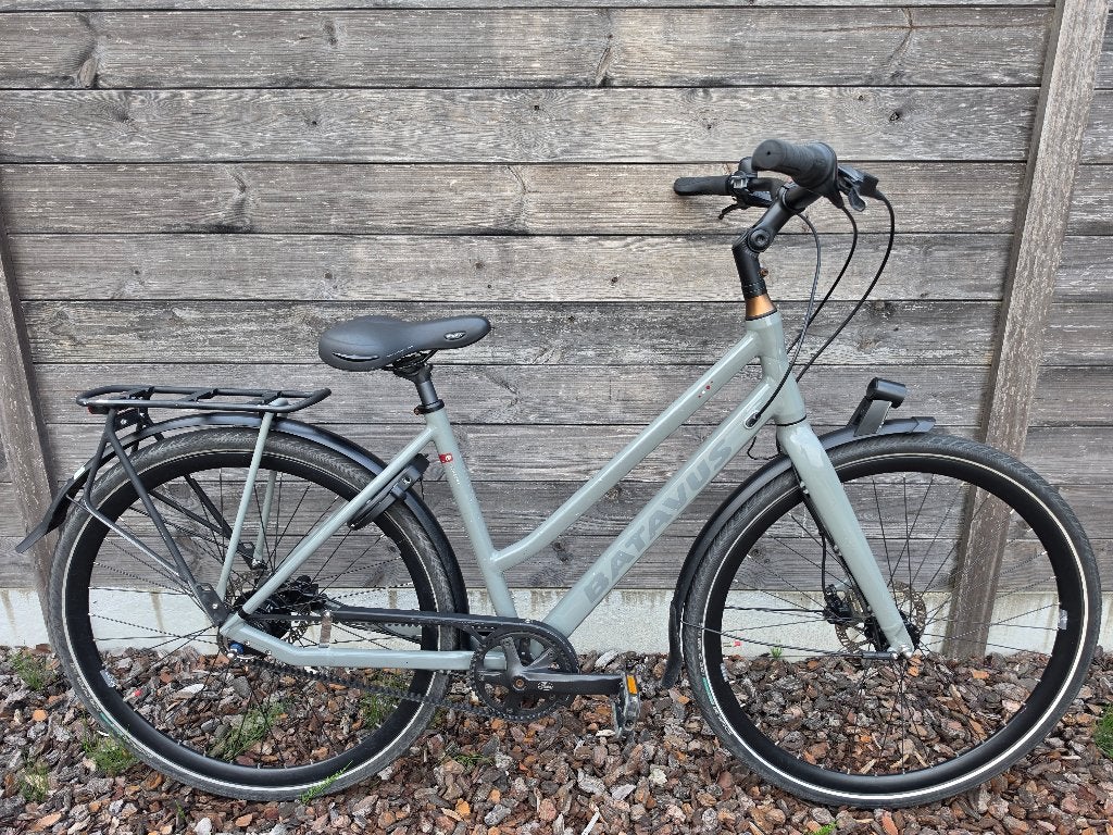 Vélo pour femmes de toutes tailles, Accès (extra) bas, Enlèvement ou Envoi, Comme neuf, 50 à 53 cm