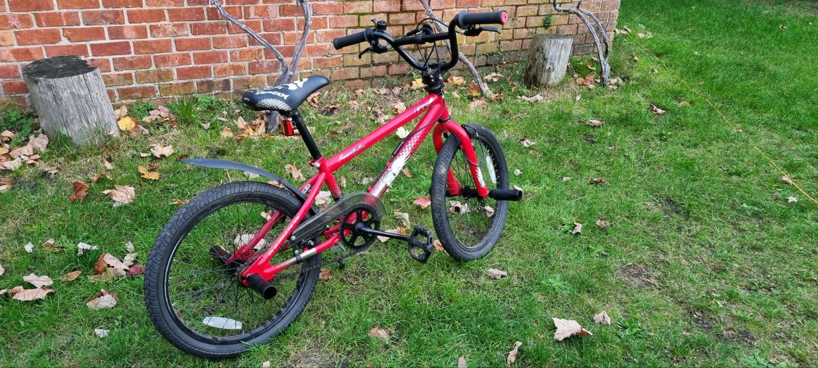 Vélo BMX en très bon état, Vélos & Vélomoteurs, Enlèvement ou Envoi